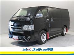 トヨタ レジアスエース S-GL DKプラ2