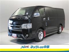 トヨタ　レジアスエース S-GL DKプラ2