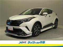 トヨタ　C-HR G LEDed TRDエアロ