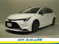 トヨタ カローラツーリングHV WxB