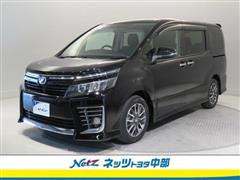 トヨタ　ヴォクシー ZS 7ニン