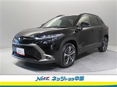 トヨタ カローラクロス Z