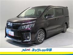 トヨタ　ヴォクシー ZS