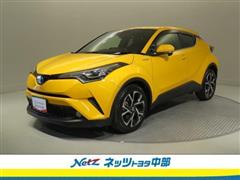 トヨタ　C-HR G