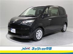 トヨタ スペイド 1.5F