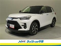 トヨタ　ライズ ハイブリッドZ