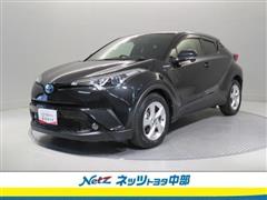 トヨタ　C-HR HV 1.8S