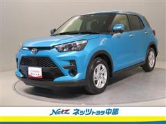 トヨタ　ライズ 1.2G