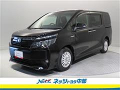 トヨタ　ヴォクシー HV V 7ニン