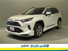 トヨタ　RAV4 ハイブリッドG