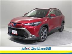 トヨタ カローラクロス HV Z