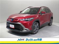 トヨタ　カローラクロス HV Z