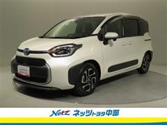 トヨタ　シエンタ ハイブリッド Z