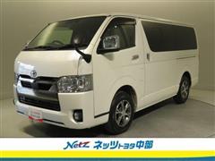 トヨタ ハイエースV S-GL DKプライム2