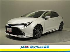 トヨタ カローラスポーツ HEV G Z