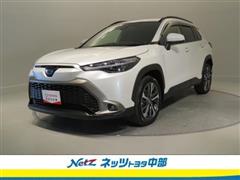 トヨタ カローラクロス HEV Z 4WD