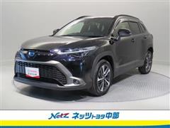 トヨタ カローラクロス ハイブリッド Z