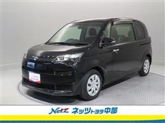 トヨタ スペイド 1.5F