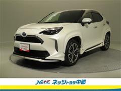 トヨタ　ヤリスクロス HV Z