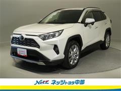 トヨタ　RAV4 G Zパッケージ