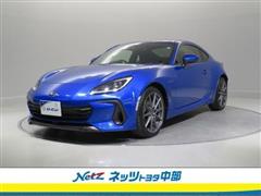 スバル　BRZ S 6MT