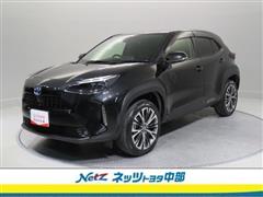 トヨタ ヤリスクロス ハイブリッドZ