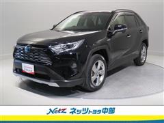 トヨタ　RAV4 ハイブリッドG