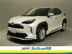 トヨタ　ヤリスクロス ハイブリッド G