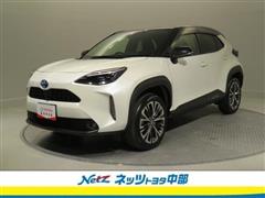 トヨタ ヤリスクロス ハイブリッド Z