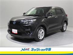 トヨタ　ライズ HV 1.2G