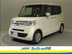 ホンダ N-BOX G・Lパッケージ