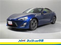 トヨタ 86 GTリミテッド