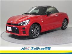 トヨタ コペン GRスポーツ 5MT