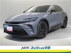 トヨタ クラウンスポーツ HEV Z