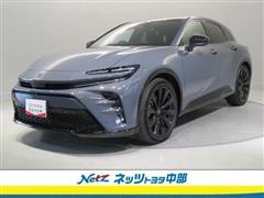 トヨタ　クラウンスポーツ HEV Z