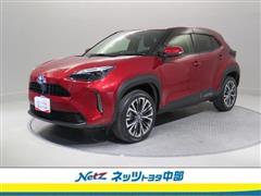 トヨタ ヤリスクロス ハイブリッド Z