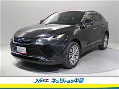 トヨタ　ハリアー HV Z