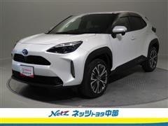 トヨタ　ヤリスクロス ハイブリッドZ