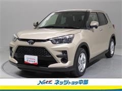 トヨタ　ライズ 1.0G