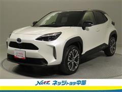 トヨタ ヤリスクロス HV Z