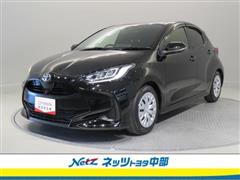 トヨタ ヤリス Z 6MT