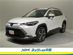 トヨタ カローラクロス ハイブリッド Z