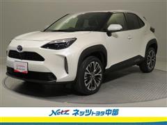 トヨタ　ヤリスクロス Z