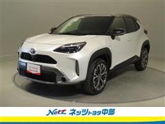 トヨタ　ヤリスクロスHEV Zアドベンチャー