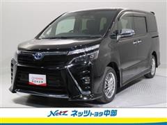 トヨタ ヴォクシー HV ZS キラメキ3