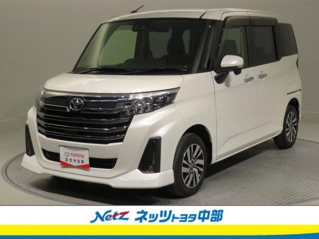 ルーミー カスタムGの中古車 | トヨタ認定中古車 | トヨタ自動車WEBサイト