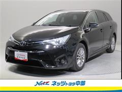 トヨタ アベンシスW Xi