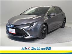 トヨタ カローラスポーツ HV Gスタイルpk