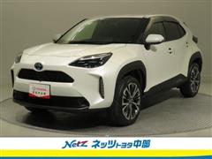 ヤリスクロス HV Z