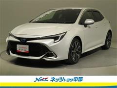 トヨタ カローラスポーツ HV G Z